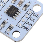 4Pcs Magnetic Encoder High Accuracy Angle Measurement Sensor Module for Indoor Outdoor Use Sensor Module Board for Industry