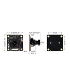 T35C 12.3MP IMX477 IR-CUT Camera Module For  Jetson Nano Raspberry Pi CM3+ CM3+ Lite IMX477 Sensor