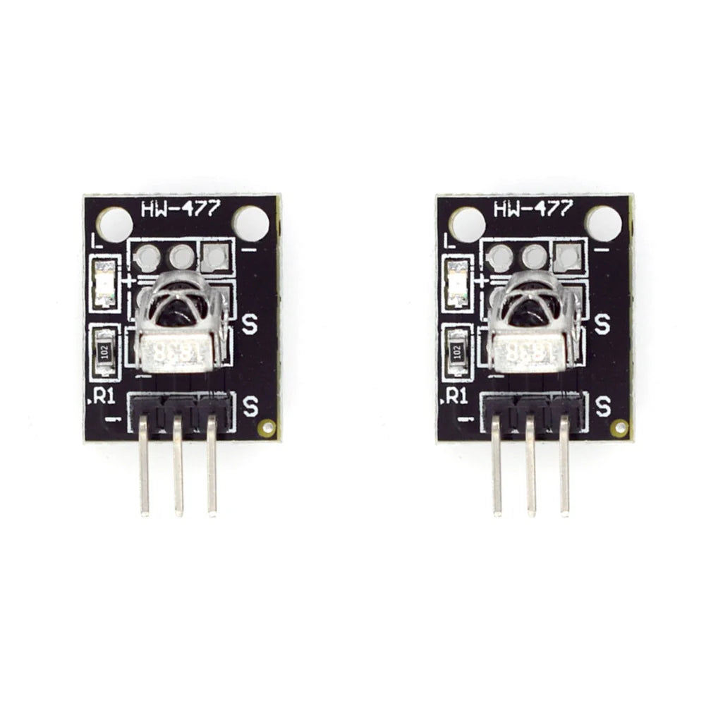 KY-022 IR Infrared Sensor Receiver Module 2.7-5.5V IR Remote Control Receiver Module 3Pin TL1838 VS1838B 1838 for Arduino DIY