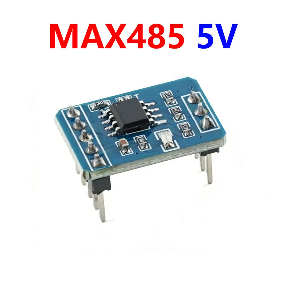1-5PCS MAX3485/MAX3485/MAX13487Module TTL To RS485 Usart Communication Accessories Serial Parallel Multi-machine