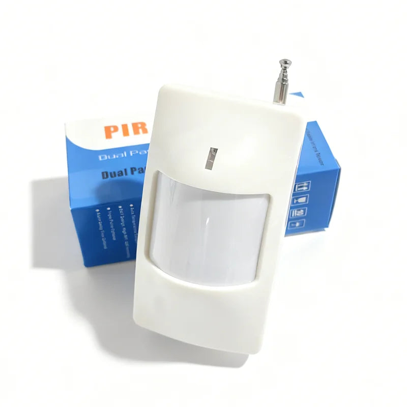 1/2/5/10pcs Wireless 433MHz 1527 Infrared detector PIR Motion Sensor for G30 G12 PG103 GSM/PSTN WIFI Auto Dial Home Alarm System