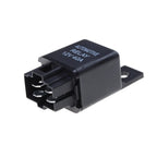 12V 40A Car Automotive Relay 4 Pins SPST Alarm Relay with relay socket
