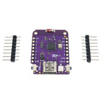 C3 Mini V2.1.0 - LOLIN WIFI Bluetooth LE BLE IOT Board ESP32-C3FH4 ESP32-C3 4MB FLASH MicroPython Arduino Compatible