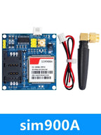BS SIM900A SIM900 MINI V4.0 Wireless Data Transmission Module GSM GPRS Board Kit w/Antenna C83