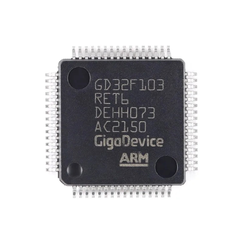 1-5PCS GD32F103 C8T6 CBT6 RBT6 RCT6 RET6 RGT6 VBT6 VCT6 VET6 VGT6 ZET6 LQFP-48/64/100 ARM Cortex-M3 32bit MCU Microcontroller IC