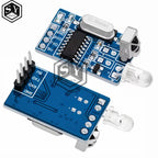 5V IR Infrared Remote Decoder Encoding Transmitter Receiver Wireless Module Quality in Stock for arduino