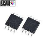 GREATZT 1/5/10PCS ATTINY85-20SU SOP-8 8KB 20MHz AVR 8Bit Microcontroller