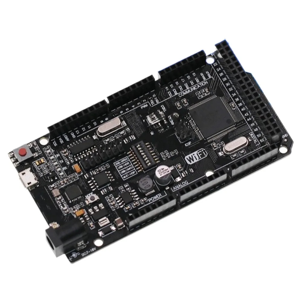 WiFi ESP8266 Arduino Mega 2560 R3 Project Board 32MB Memory USB TTL CH340G Wireless Module For IoT Internet of Things DIY Electr