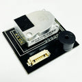 CM1106 Infrared Carbon Dioxide Sensor Module - CM-1106 Infrared CO2 Gas Detection Module + Motherboard + Connector + Beeper
