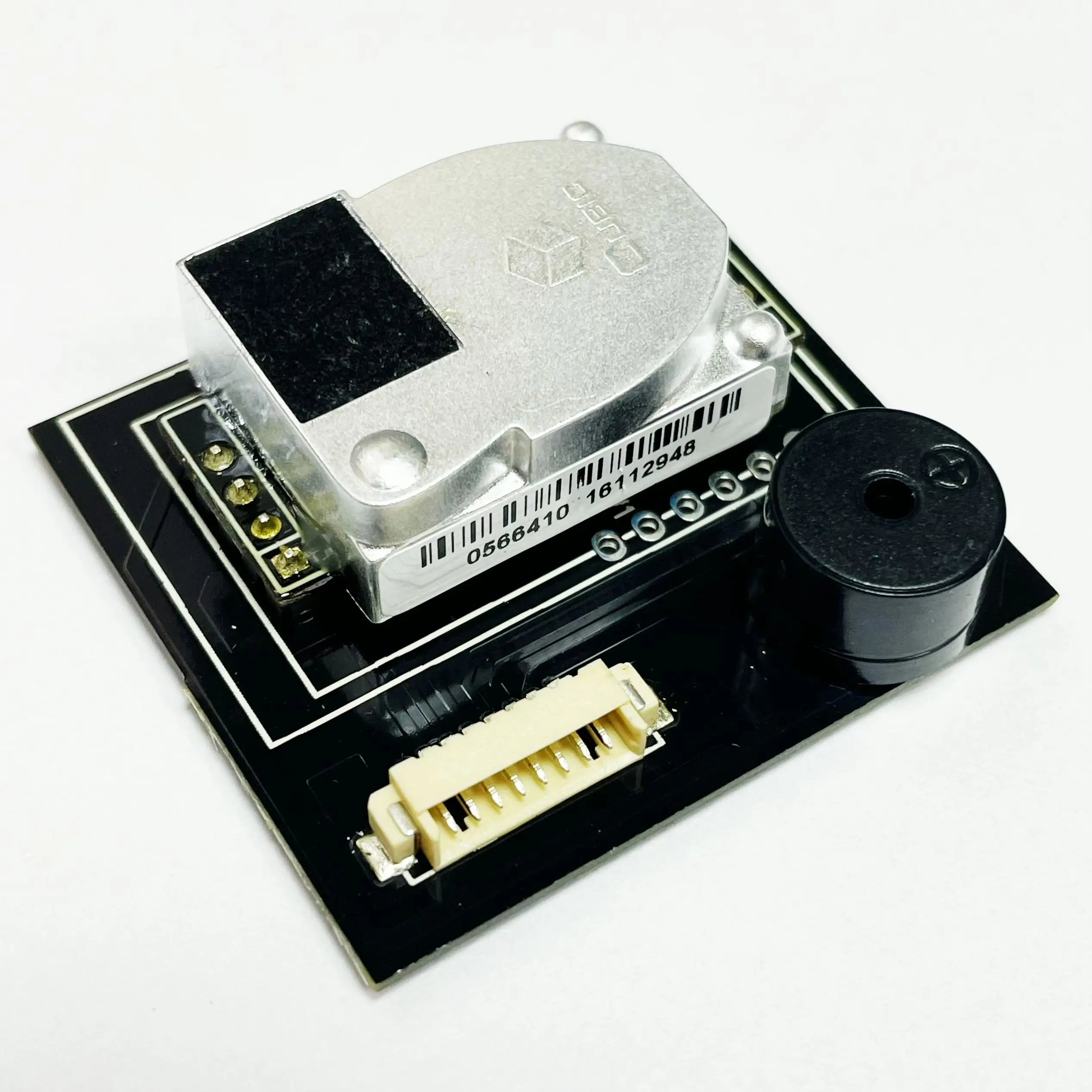 CM1106 Infrared Carbon Dioxide Sensor Module - CM-1106 Infrared CO2 Gas Detection Module + Motherboard + Connector + Beeper