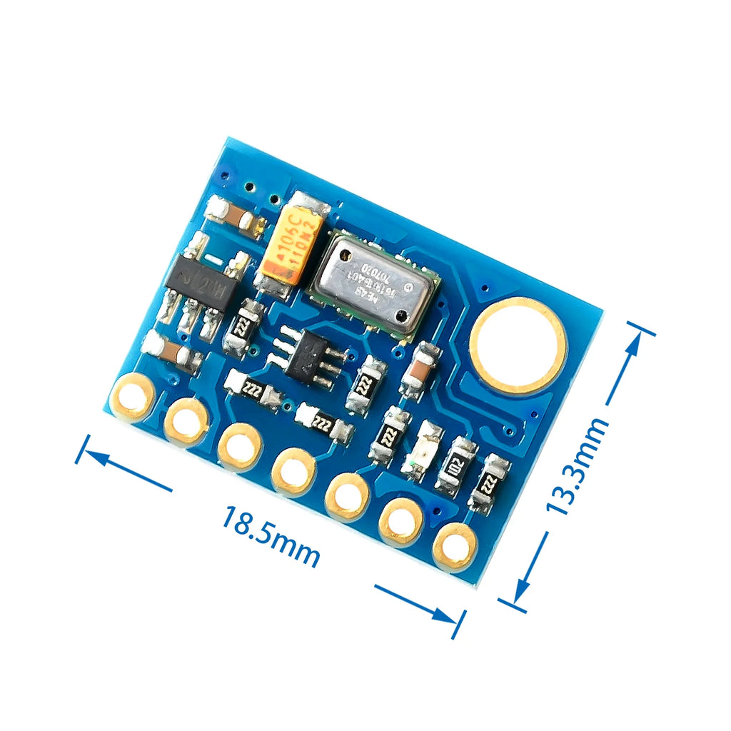 GY-63 MS5611-01BA03 precision MS5611 pressure sensor module height sensor module for arduino