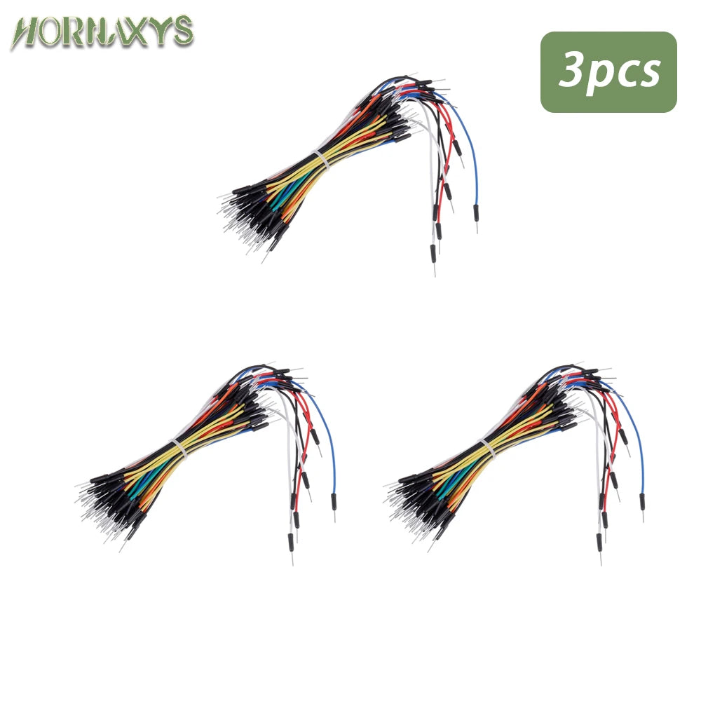 MB-102 Prototype Breadboard 400 830 Points Solderless PCB Bread Board Jumper Wires Cable Board DIY Dupont Wire for Arduino Kit