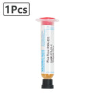 1/50Pcs 10cc RMA223 Soldering Paste Flux For Soldering Solder Paste Phone LED BGA Grease Computer Chips PGA PCB SMD Repair Tools