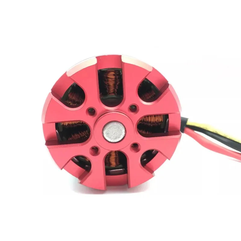 Model N5065KV140 270KV 320 KV400 with Hall Brushless Motor on The Outer Rotor of High-power Electric Scooter.