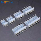 500/1000pcs CH5.08mm 2/3/4/5/6/7/8/9/10Pin Housing Female Straight Right Angle Male Pin Wafer Terminal Connector