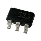 MD53R33 SOT23-5 20pcs 533 Patch 500mA Low Voltage Drop Linear Regulator LDO