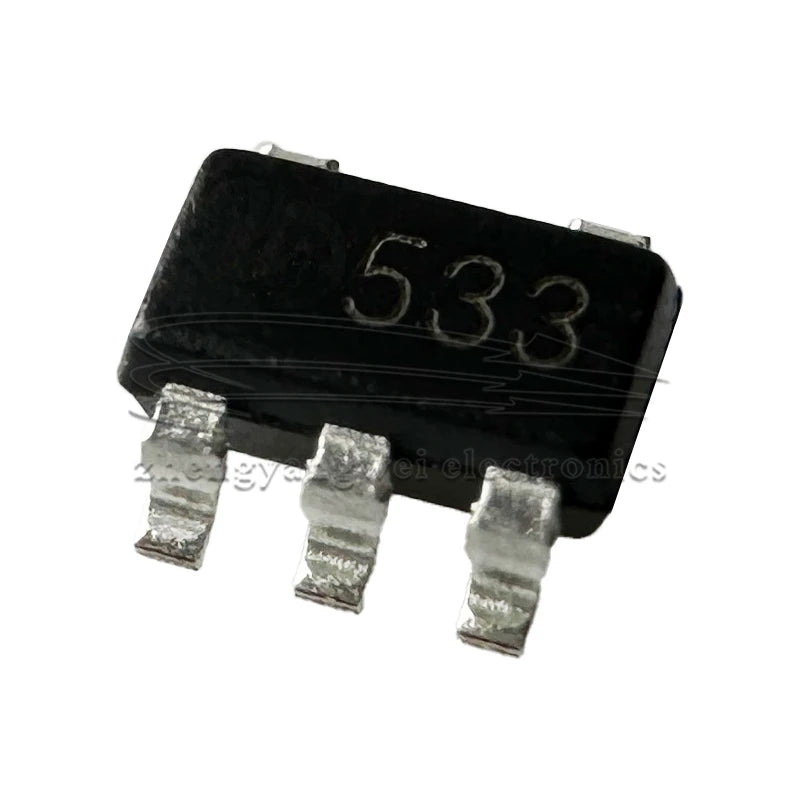 MD53R33 SOT23-5 20pcs 533 Patch 500mA Low Voltage Drop Linear Regulator LDO