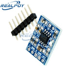 Super Mini HXJ8002 Audio Power Amplifier Board Mono Channel Voice low noise Amplifiers Module 2.0-5.5V Replace PAM8403