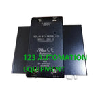 Authentic New Autonics SRH1-1260 1460-N Single-phase Top/Bottom Terminal SSR with Integrated Heatsink Solid State Relay Module