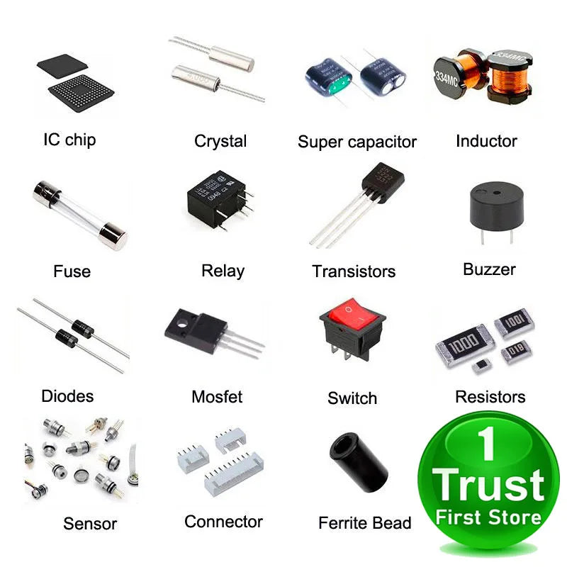 MCP3008-I/SL MCP3008 SOP14 5PCS/LOT   MCP3008-I/P DIP16Trust First   in stock