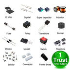 MCP3008-I/SL MCP3008 SOP14 5PCS/LOT   MCP3008-I/P DIP16Trust First   in stock