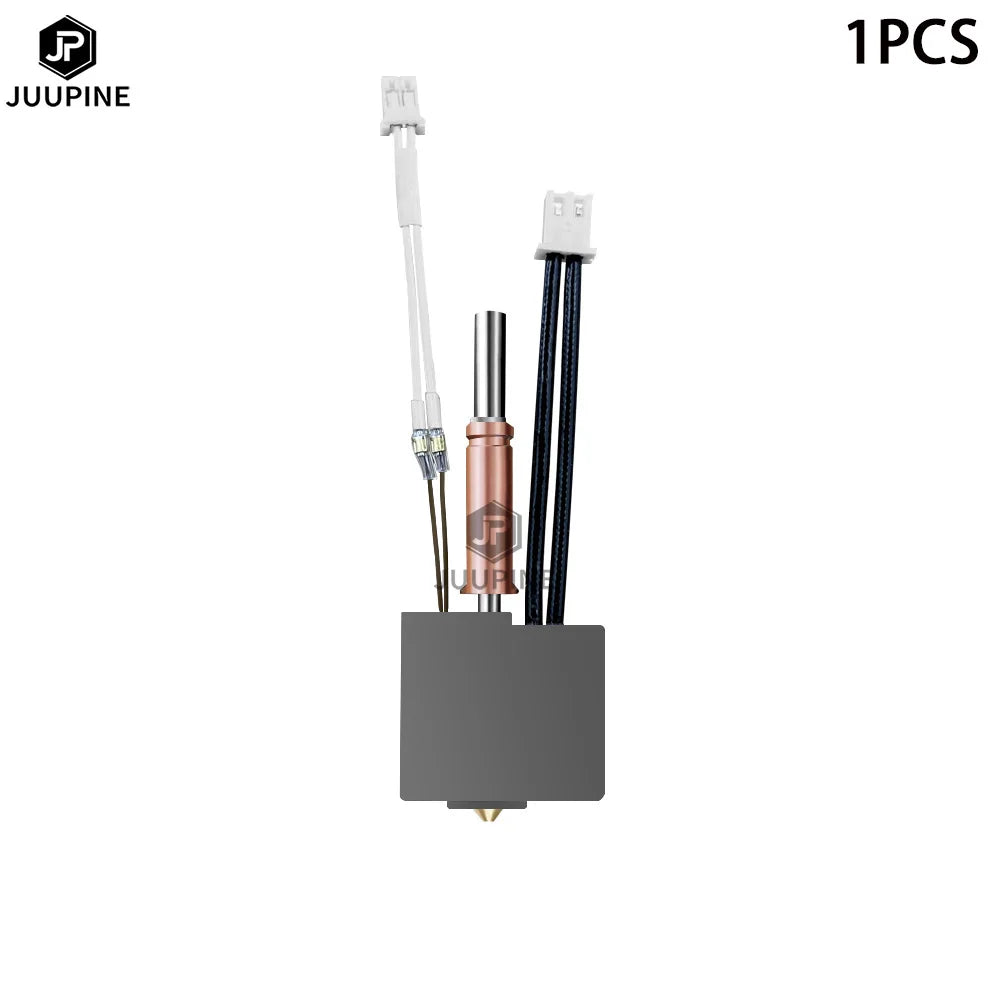 For Anycubic Kobra3/Kobra 3 V2 Hotend Nozzle Thermistor Heating 24v 50w Heater Block Anycubic Kobra K3 Spare Parts Accesories