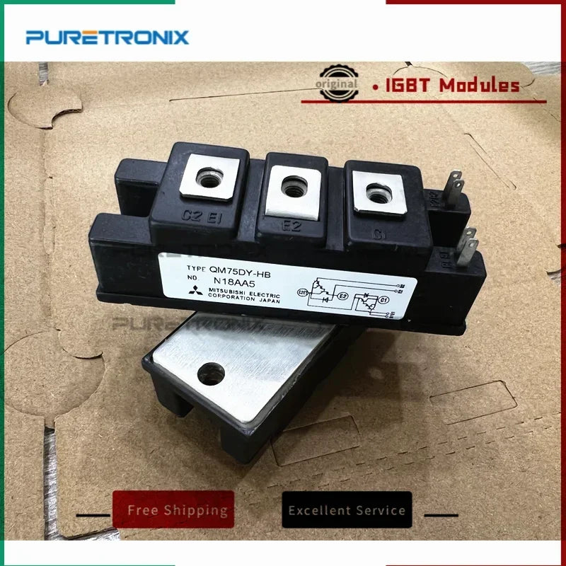 for SM2G50SH120H3 SM2G75SH120H3 SM2G100SH120H3 50A 75A 100A 1200V New Original IGBT Module