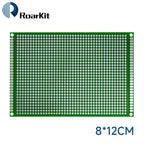Universal PCB Circuit Protoboard Double Sided Breadboard 2x8 3x7 4x6 5x7 6x8 7x9 8x12 9x15 CM DIY Electronic Kit