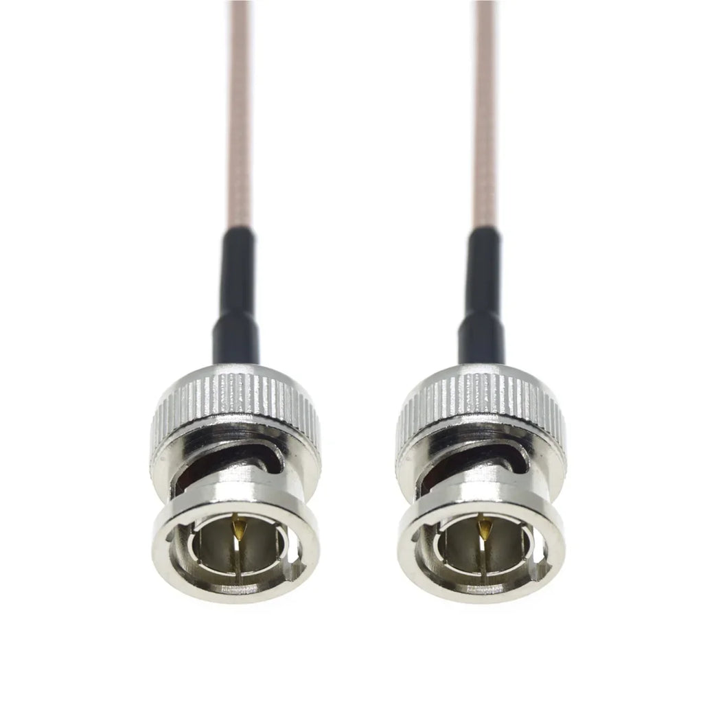 RG179 BNC Male to BNC Male Pug 75ohm Connector Video HD-SDI RF Jumper Pigtail Coaxial Coax Cable 15cm 30CM 50CM 100CM 1M 2M 3M