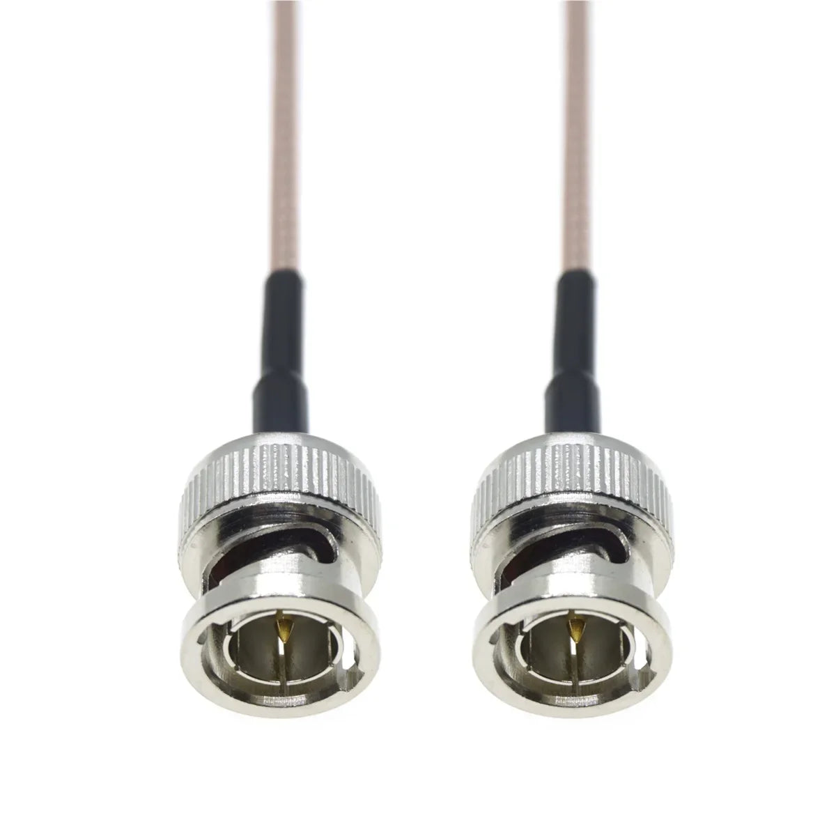 RG179 BNC Male to BNC Male Pug 75ohm Connector Video HD-SDI RF Jumper Pigtail Coaxial Coax Cable 15cm 30CM 50CM 100CM 1M 2M 3M