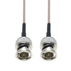 RG179 BNC Male to BNC Male Pug 75ohm Connector Video HD-SDI RF Jumper Pigtail Coaxial Coax Cable 15cm 30CM 50CM 100CM 1M 2M 3M