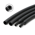 2M 11 Colors 3:1 with Glue Heat Shrink Tube 1.6mm ~ 50mm Dual Wall Adhesive Lined Polyolefin Shrinkage Wire Cable Protect Sleeve