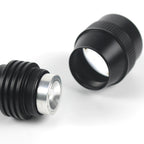 500Yards C14 Tactical Infrared Flashlight IR 850nm 940nm LED Zoomable 1 Modes Hunting Torch 18650 Night Vision infrared Device