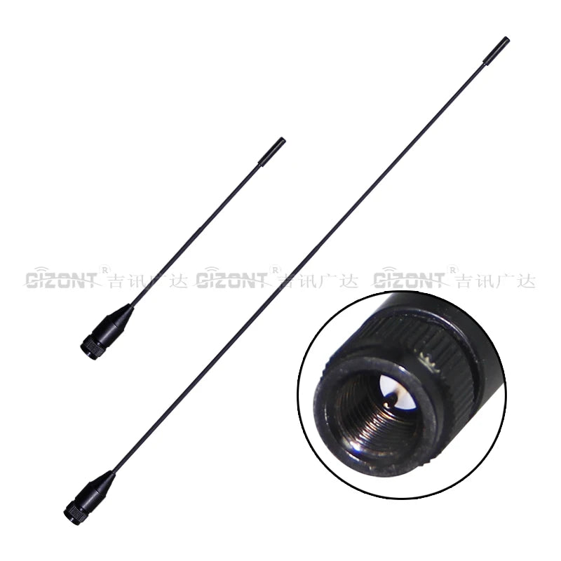 LORA Figure Data Transmission Wireless 10dBi Antenna 315-433MHz 450-470-510-580MHz Omnidirectional High-Gain Antenna SMA Male