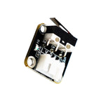 3 pcs Limit -10 Accessory Switch Small Mechanical Endstop With Indicator Light For 3D Printer 3D Printing Accessory