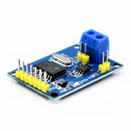TJA1050 Receiver SPI MCP2515 CAN Bus Module MCP2515 CAN Bus Driver Module Board for 51 MCU ARM Controller for Arduino DIY