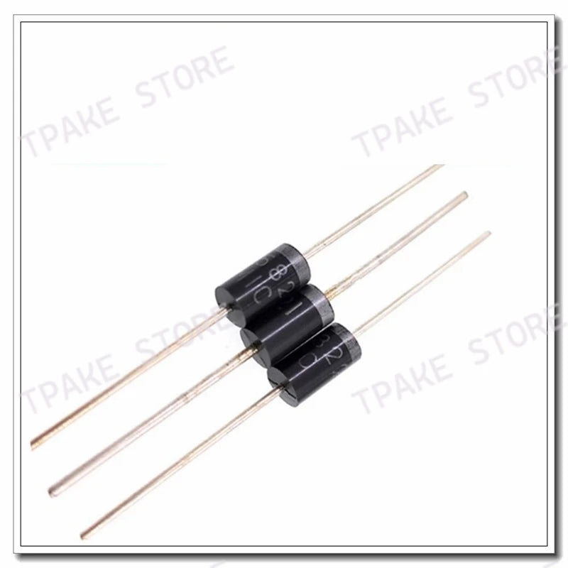 1N5822 3A40V 1N5824 5A30V DO-27 DO-201AD Schottky Rectifier Diode