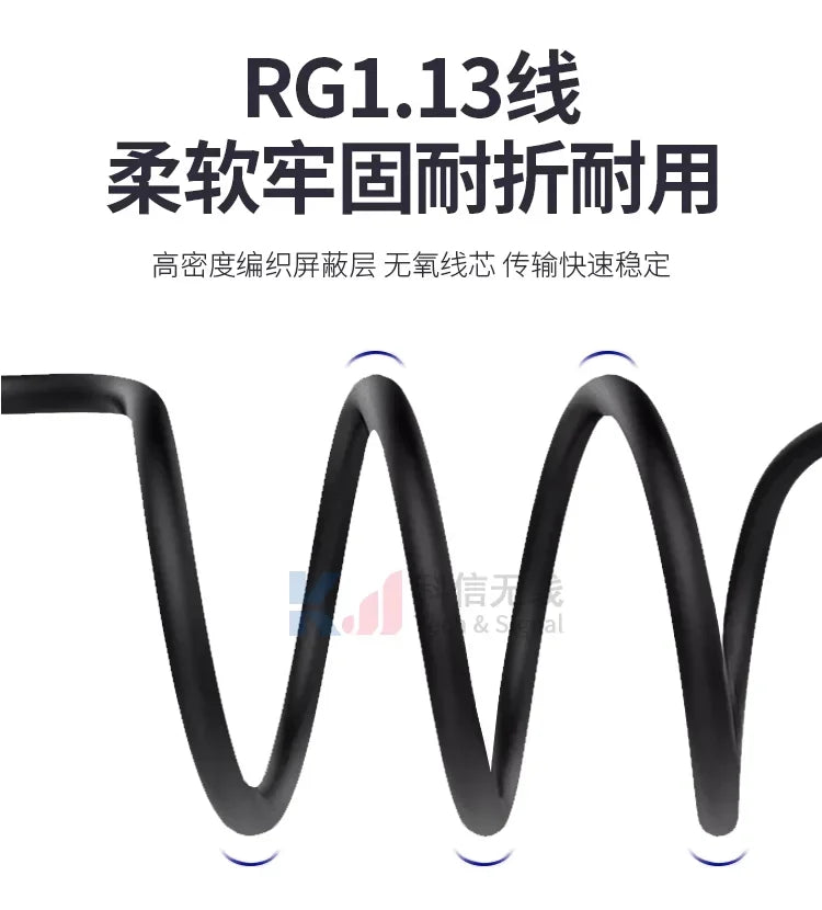 2Pcs/lot 433MHZ/470MHZ/868MHZ/915MHz Built-In PCB Board Antenna Lora Bd+GPS Module High Gain Fpc Antenna