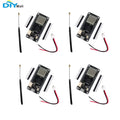 4Pcs LoRa32u4 II Development Board 868MHz 915MHz Lora Module IOT SX1276 Wifi Transceiver Module Antenna JST Connector