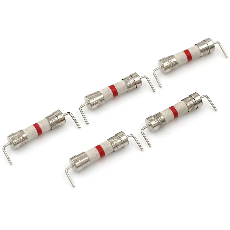 5PCS 5*20mm Ceramic Fuse 8A 250V SLOW-Blow Tube Fuse Wholesale