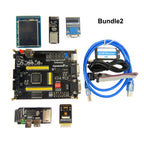 Educational DIY Kit Electronic Altera CycloneIV EP4CE10 FPGA PCB Demo Board with PS/2 UART VGA LCD Camera Network USB Blaster
