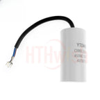 1pc CBB60 Motor Run Capacitors 5% for Washing Machine 450V 3UF 4UF 5UF 6UF 8UF 10UF 12UF 15UF 18UF 20U 450VAC Starting Capacitor