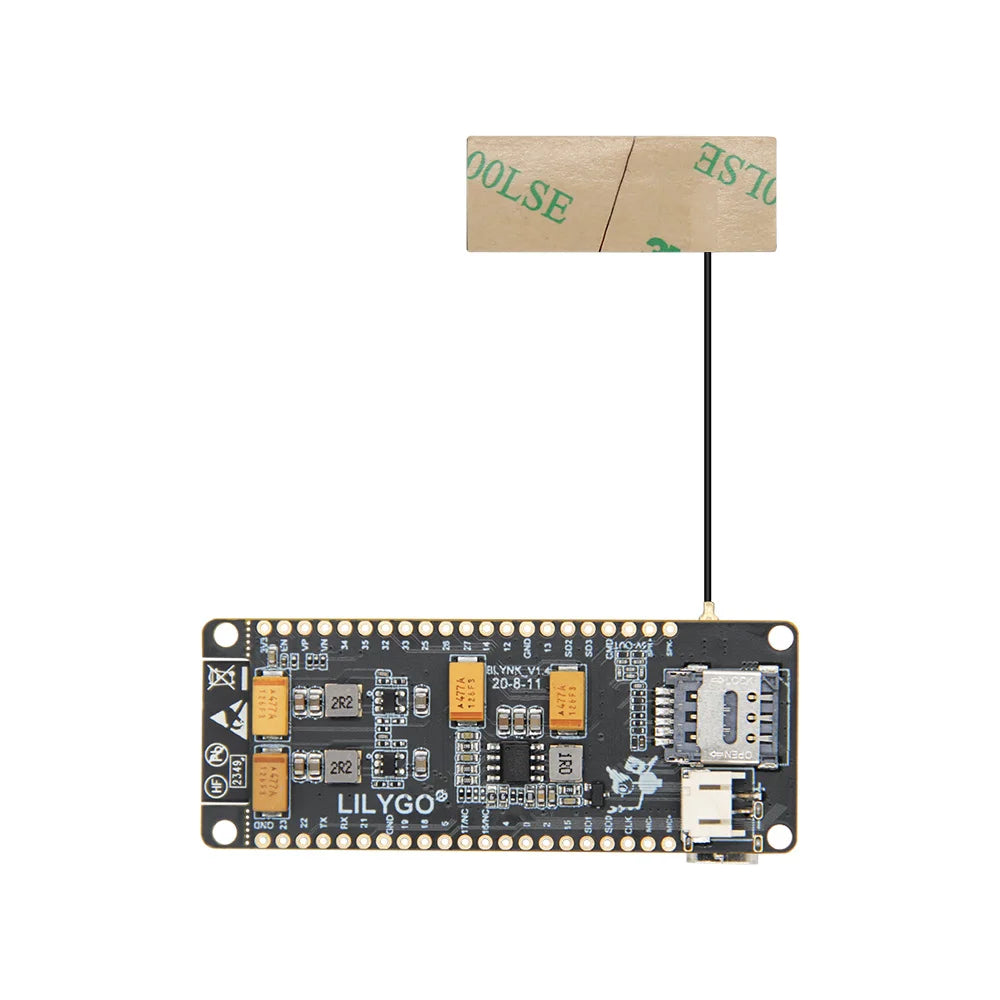 1PCS TTGO T-Call V1.4 ESP32 WiFi Bluetooth SIM800L GSM GPRS Module IoT Development Board for Arduino Smart Projects