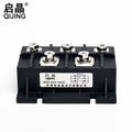 New Three-Phases Rectifier Bridge MDS200A1600V Copper Baes Plate Rectifier Module MDS200A