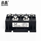 New Three-Phases Rectifier Bridge MDS200A1600V Copper Baes Plate Rectifier Module MDS200A