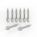 1pcs, 650amh 510 Thread Battery, DIY Electric Soldering Iron， Welding Heating Tool Pen，Cookies