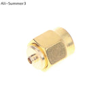 Ipx To Sma Adapter Straight SMA Revolution To IPX SMA Male To IPX U.fl Male RF Connector Coaxial Converter