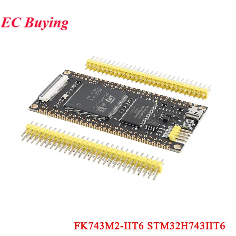 STM32H743IIT6 FK743M2-IIT6 STM32H743 Core Board System Learning STM32 Development Board Module ARM Chip