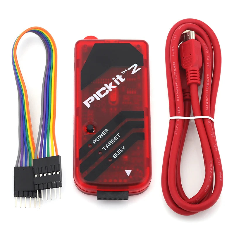 1/5/10Pcs PIC KIT Programmer PIC KIT2/3/3.5 Read/Write Downloader for PIC MCU