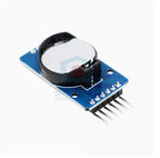 DS3231 AT24C32 IIC Module Precision Clock Module DS3231SN Memory module DS3231 mini module Real Time 3.3V/5V for Raspberry Pi